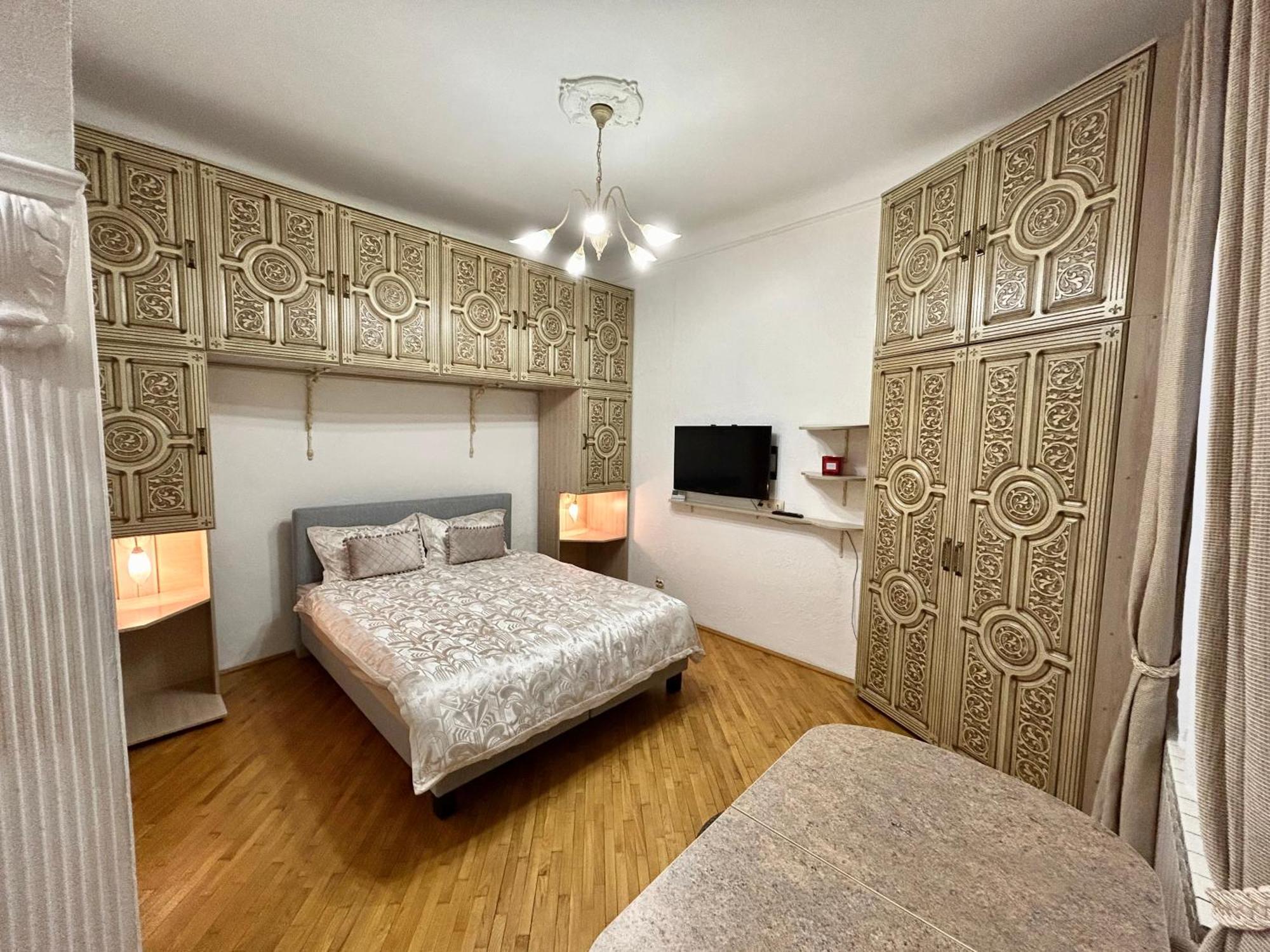 Apartments On Sholom Aleichem Та Ще Варіант Поруч Lviv Exterior photo