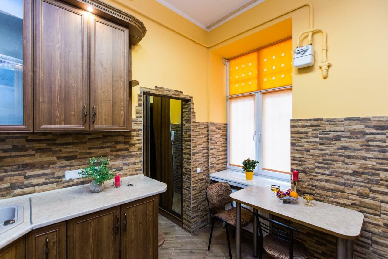 Apartments On Sholom Aleichem Та Ще Варіант Поруч Lviv Exterior photo