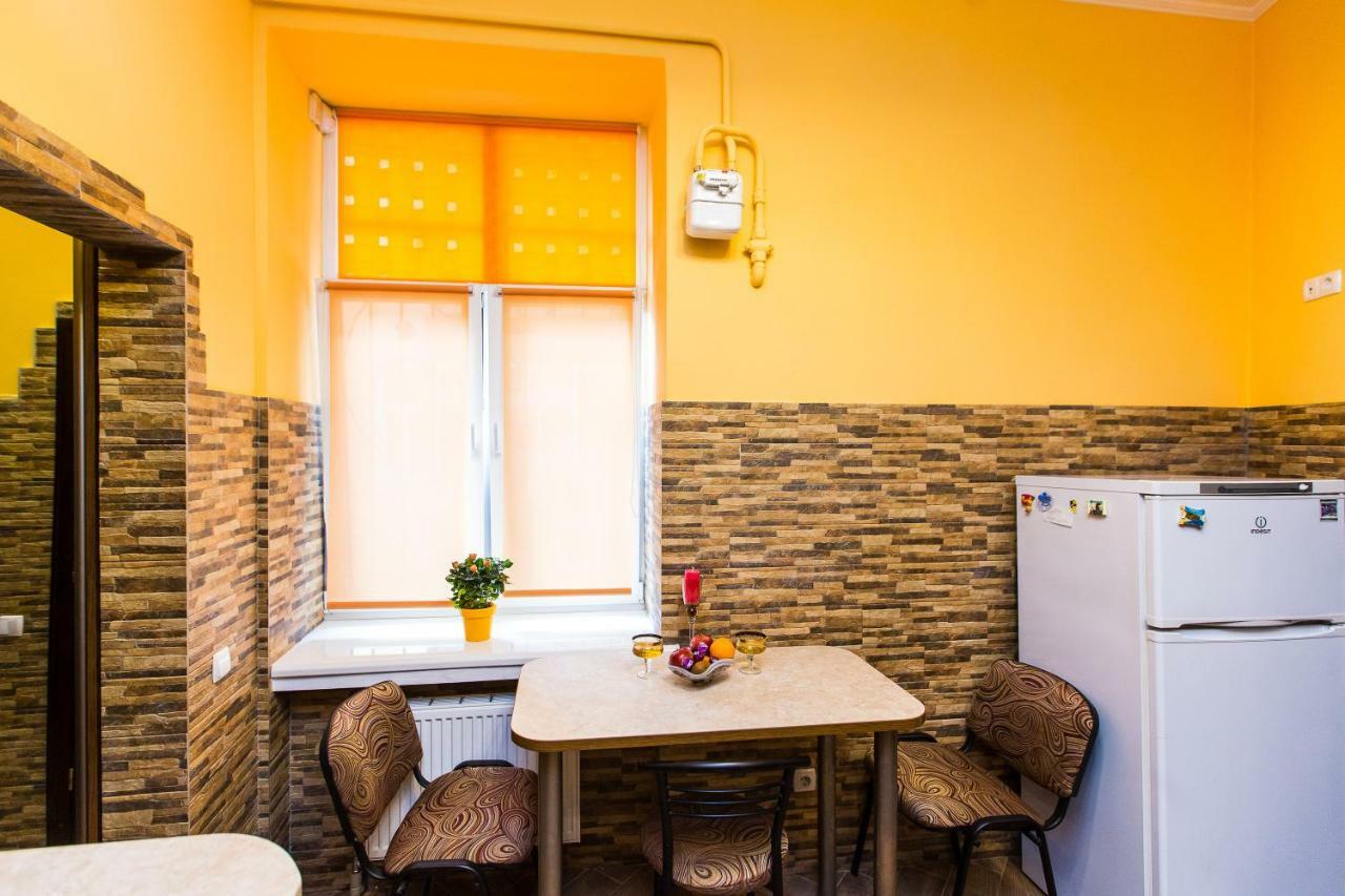 Apartments On Sholom Aleichem Та Ще Варіант Поруч Lviv Exterior photo