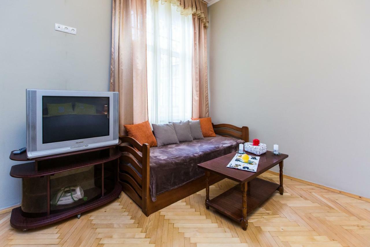 Apartments On Sholom Aleichem Та Ще Варіант Поруч Lviv Exterior photo